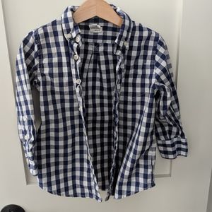 Crewcuts Button Down